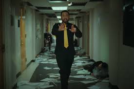 Eminem Stars in Cole Bennetts Doomsday 2 Music Video