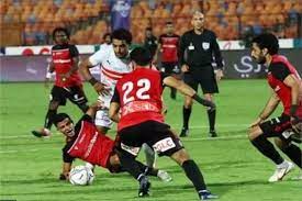 بطاقة مباراة الزمالك وطلائع الجيش. Zwcxqtccv70zdm