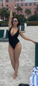 Lily from at&t bikini pictures