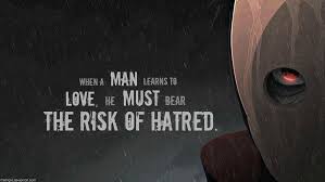 The fact that, to truly understand happiness,, we have to truly experience sadness. Sad Anime Quote Wallpapers Wallpaper Cave