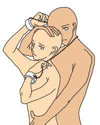 Maybe you would like to learn more about one of these? Base Couples Chained Anime Base Couple Anime Poses Reference Art Reference Poses