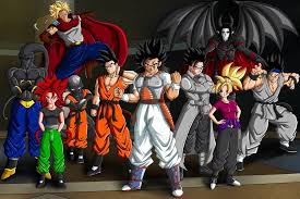 This list only includes dragon ball z characters; Oc Team For Tournament Of Power By Michsto On Deviantart Dragon Ball Artwork Anime Dragon Ball Anime Dragon Ball Super