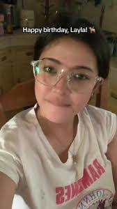 Layla Day's Instagram, Twitter & Facebook