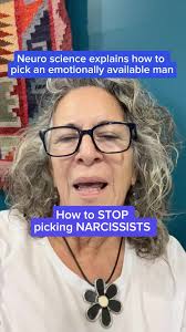 Neuroscientist Dr Tara Swart explains why you keep picking narcissist and  men who are emotionally available over and over and how to pick healthier  men Free MASTERCLASS
