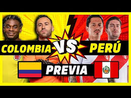 El partido perú vs colombia se disputará este jueves 3 de junio desde las 21.00 horas (lima y bogotá) por la fecha 7 de las eliminatorias qatar 2022. Zeqqicclfmdmlm