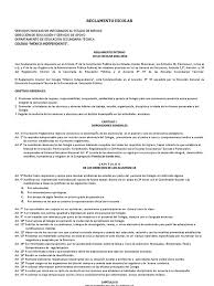 Este reglamento, además, es de observancia general y obliga a todos los miembros de la artículo 22. Reglamento Escolar 1 Educacion Secundaria Comportamiento