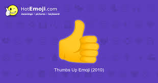 We did not find results for: Thumbs Up Emoji Meaning With Pictures From A To Z