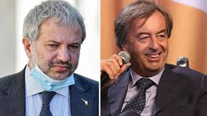 Claudio borghi, economista della lega nord e consigliere regionale in toscana, non si unisce al sulla base, oltretutto, della pressione di avere le banche chiuse». Covid Tamponi Invasivi Botta E Risposta Tra Borghi E Burioni Virgilionotizie