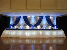Wedding Backdrops By Mega City Group Wedding Decor Backdrops Wedding Event Design Event Design Curtain Backdrop Wedding