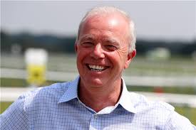 Andrew Thornton Pays Tribute To Trainer John Spearing