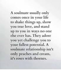 There are the loving feelings you have for them that can give you hints. 11 Signs You Found Your Soulmate Not Just A Solid Companion Soulmatesigns My Soulmate Quotes Soulmate Love Quotes Soulmate Quotes