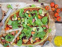 Healthy Nutrient Packed Pizza Crust Recipes Paleo Pizza Recipes Alternative Meals Healthy Pizza Crust Recipe