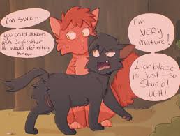 Alderheart Warriors hentai videos, GIFs, and images | R34.app