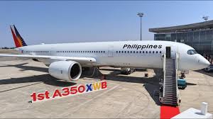 complete review of philippine airlines new a350 900xwb