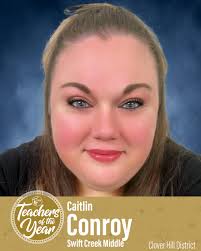 We're proud to highlight the Clover Hill District's Middle and High School  Teachers of the Year! 👏🙌 Your commitment to students and learning makes a  lasting difference. #oneCCPS