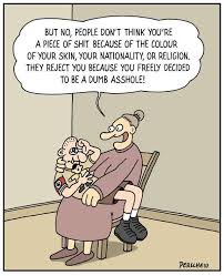 Martin perscheid's humor wasn't refreshing, it was black. Rksheczl8l8wom