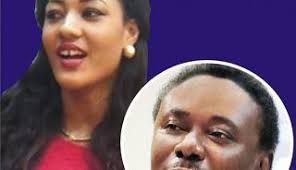 Picture of Kris Okotie's Latest Lover Unveiled