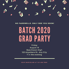 Zazzle.com has been visited by 100k+ users in the past month Free Custom Printable Farewell Party Invitation Templates Canva