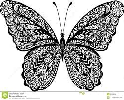 Free Free 256 Free Butterfly Zentangle Svg SVG PNG EPS DXF File