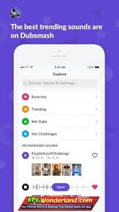 Descargar la última versión de dubsmash para android. Dubsmash 4 18 0 Apk Mod Free Download For Android Apk Wonderland