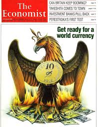 See more ideas about economist, magazine cover, newspaper cover. The Economist Magazine Cover Of 1988 Decoded Steemit