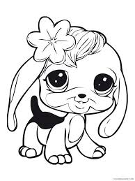 Littlest pet shop coloring pages will take your child to a new wonderful world of funny little creatures, who are so much different one from another. Littlest Pet Shop Coloring Pages Cartoons Littlest Pet Shop 15 Printable 2020 3920 Coloring4free Coloring4free Com