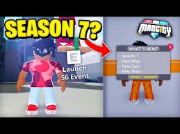 Mad City Season 7 Release Date Confirmed Season 6 Ending Roblox Youtube In 2020 Season 7 Roblox Seasons