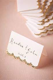 15 Cute Wedding Table Card Ideas Weddingmix Card Table Wedding Place Cards Wedding Diy Wedding Place Cards