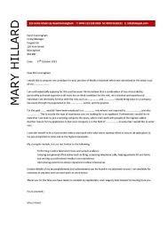 Sample Cover Letter For Medical Assistant With No Experience Medical Assistant Cover Letter