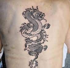 30 Das Melhores Tatuagens De Dragao Para Homens