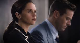 Review: 'On the Basis of Sex' Paints Ruth Bader Ginsburg as More of a  Superhero Than a Person