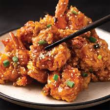Chinese Honey Prawns Marion S Kitchen Recipe Prawn Recipes Asian Recipes Food