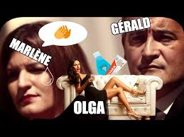 La catin de Darmanin 🍾 (Marlène approved 👏🏽)