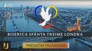 Pentru informații legate de proiectul. Biserica Sfanta Treime Londra 14 Februarie 2021 Youtube