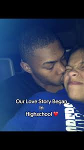 Our High School Sweetheart Love Story Unfolds