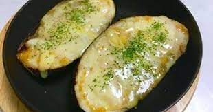 めっちゃ簡単 米ナスのチーズ焼き by ぱつ えり レシピ 米ナス レシピ 料理 レシピ