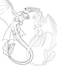 Sizes Of Enxio And Starlexent With Toothless To Compare Httyd Httyd2 Httyd3 Hiccup How Train Your Dragon How To Train Your Dragon Dragon Coloring Page