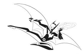 Art Of Batman Beyond