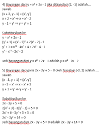 We did not find results for: Kumpulan Contoh Soal Translasi Dan Refleksi Serta Pembahasannya Lengkap Masharist