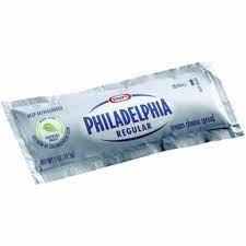 Find quality dairy products to add to your shopping list or order . Philadelphia Regular Cream Cheese Individual Pack 1 Oz Fred Meyer
