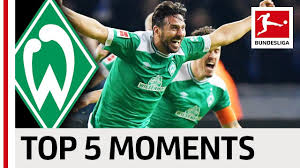 El werder bremen (sportverein werder bremen von 1899 e. Ozil Klose Pizarro And Co Werder Bremen S Top 5 Moments Youtube