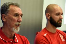 Bašić: I want to see the fire in the players' eyes again like against  Slovakia