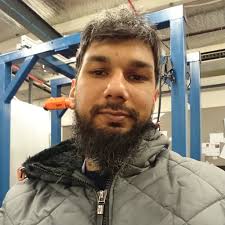 Muhammad Harris's Instagram, Twitter & Facebook