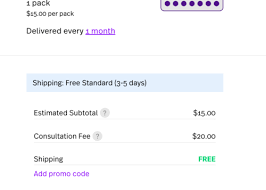 I Compared 4 Online Birth Control Services Here Are The Results Hannah Moseley Writes