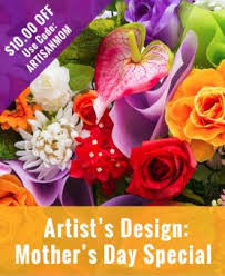 Maybe you would like to learn more about one of these? Artist S Design Mother S Day Special Avas Flowers