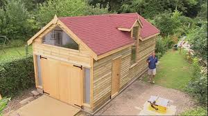 These shed plans will help you build your perfect backyard workshop or hobby shed. Tommy S Ultimate Workshop Introduction Youtube