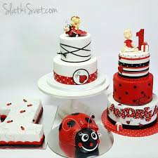 Najlepse Torte Za Prvi Rodjendan Torte Cake Desserts