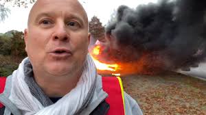 Chez Michelin la colère gronde 🔥🔥🔥Christophe Villate, secretaire général  du syndicat CGT Michelin, estime que d’autres solutions étaient possibles  pour éviter la fermeture de l’usine Michelin de ...