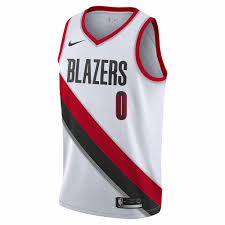 Find out the latest on your favorite nba teams on cbssports.com. Nike Portland Trail Blazers Home Swingman 18 19 White Goalinn