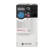 Allen Bradley Inverter Drive, 7.5 kW, 3 Phase, 400 V ac, 17 A, PowerFlex  525 Series